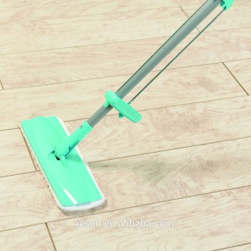 self-squeeze microfiber mop
