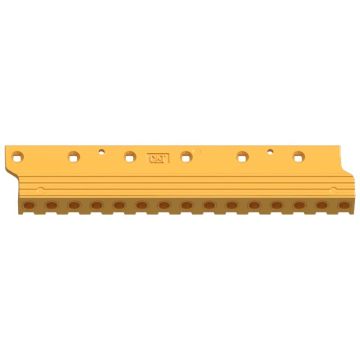 140K blade 7D-1577 size 19mm curved grader shovel blade