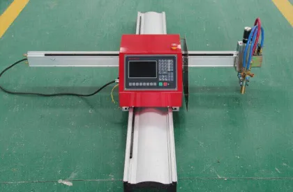 Honeybee Plasma & Flame Cutting Machine