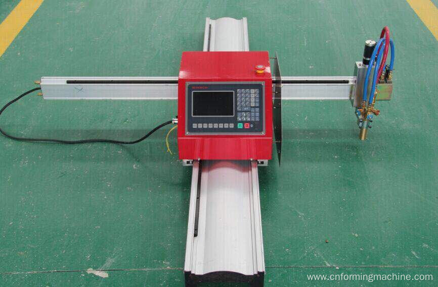 Honeybee Plasma & Flame Cutting Machine