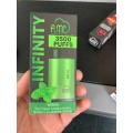 Fume Infinity 3500 Puffs 5% одноразовый вейп