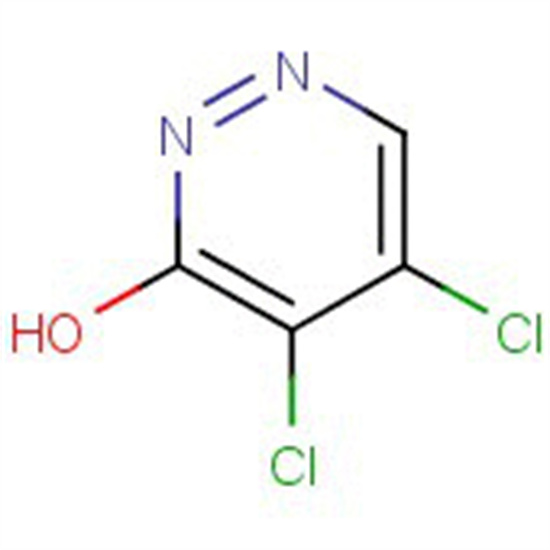 4 5-dichloro-3-pyridazinone CAS 932-22-9 C4H2CL2N2O