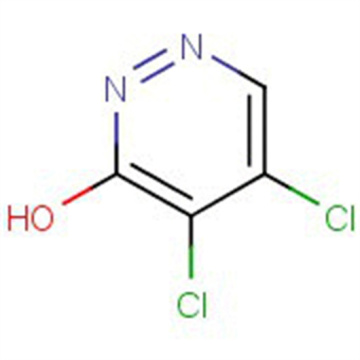 4 5-Dichloro-3-pyridazinone CAS 932-22-9 C4H2Cl2N2O