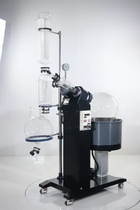 YUHUA R-1050EX 50L Explosion Proof Rotary Evaporator Laboratory Vacuum Water Distiller