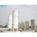 Hot Jual Tangki penyimpanan LNG Cryogenic Horizontal Cryogenic Vertikal untuk Rusia