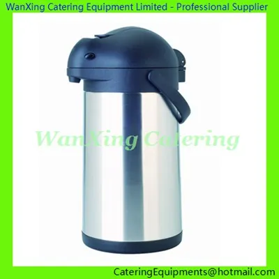 Stainless Steel Vacuum Coffee Pot SSA0135