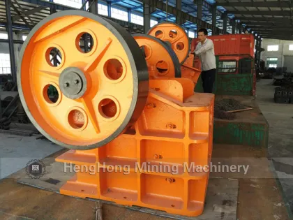 Mineral Crushing Equipment Crushing Equipment Jaw Crusher Toggle Plate