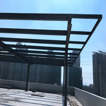 40x60 steel building cost Steel Frame Structure Building