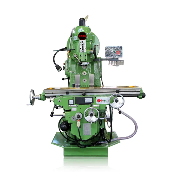 Factory Direct High Speed X5032 Vertical Milling Machine with Lifting Table