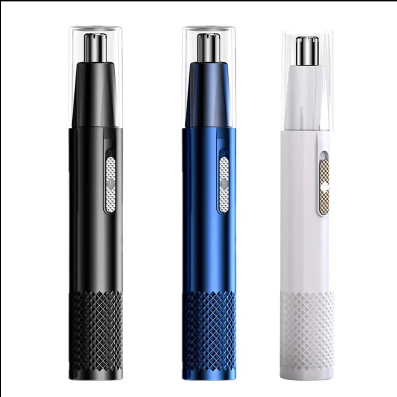 Rechargeable Nose Hair Trimmer for Precise Grooming