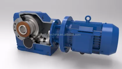 GUOMAO K87 Helical Bevel Speed Reducer Search