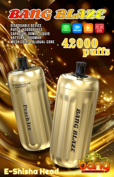 Bang King 42000 Puff in Stock Vape Puffs