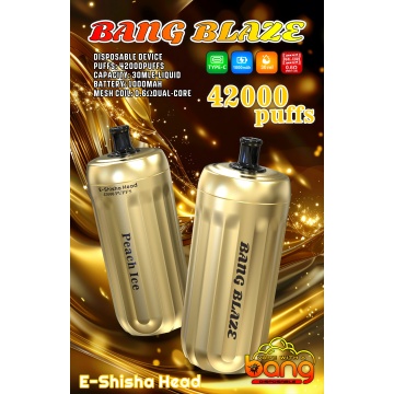 Bang King 42000 Puff in Stock Vape Puffs