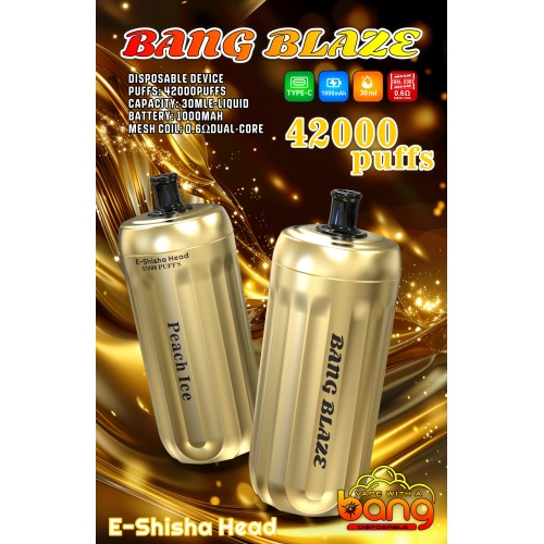 Bang King 42000 Puff in Stock Vape Puffs
