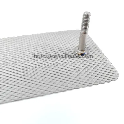 Platinum Coated DSE DSA Titanium Mesh Electrode for Seawater Electrodialysis Services