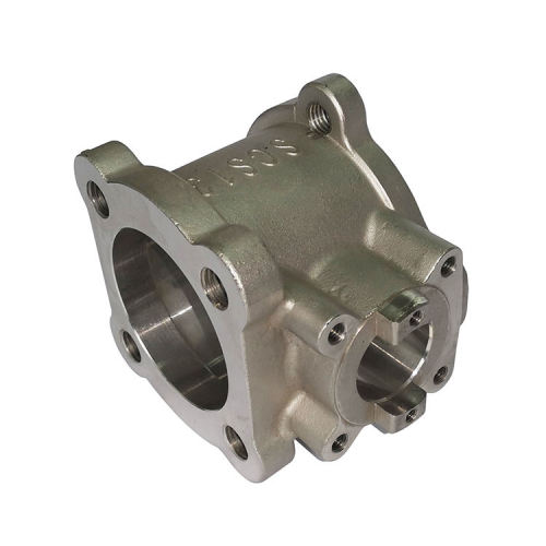 Casting 304 Stainless Steel Castings Casting Hydraulic Valve