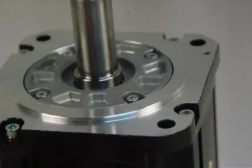 HF-SP152B Mitsubishi 1.5kw Power Single Phase Servo Motor