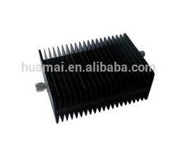 China microwave manufacture DC-3/DC-6 GHz 20 1-9dB 20 dB 30dB 250W NF-NF type Coaxial Fixed Attenuator