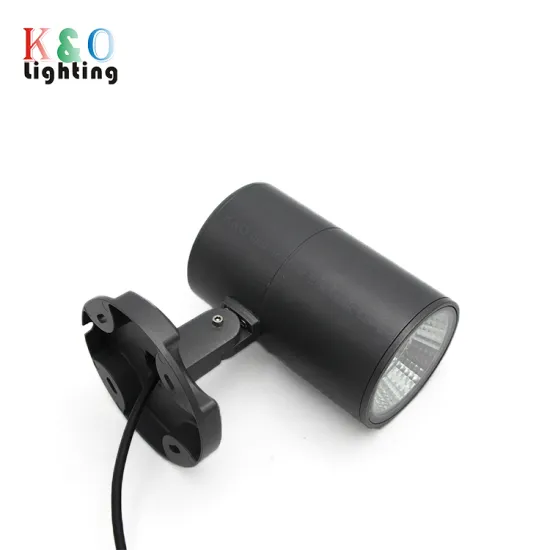 5W White Warm White Uplight Downlight COB LED Wall Lamp for Hotel Outdoors