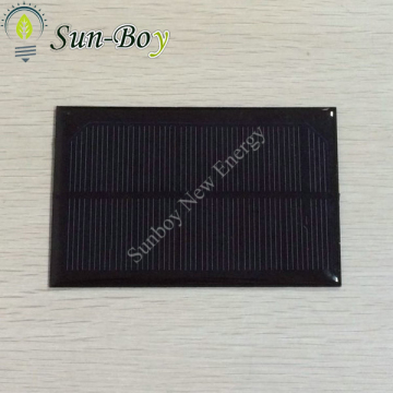 6V 1W Small Epoxy Solar Panel