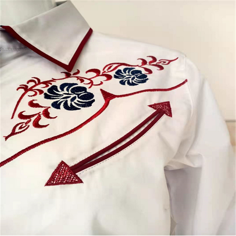 Embroidery Women S Shirts