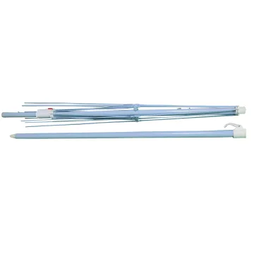 FEAMONT 36 Inch Beach Umbrella Steel Frame