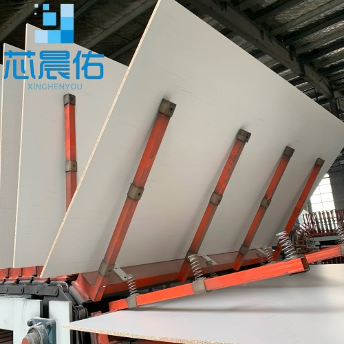 Hot Sales18mm White Melamine Board For Furniture