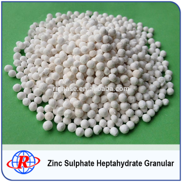 Good Quality Zinc Sulfate Heptahydrate Hepta Granular 21%
