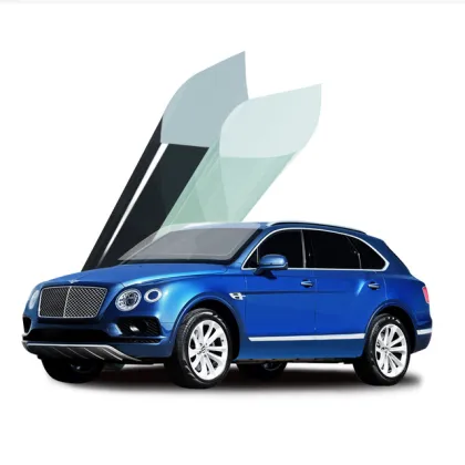 70% VLT Polarized Crystalline Nano Ceramic IR Film for Automotive Windows