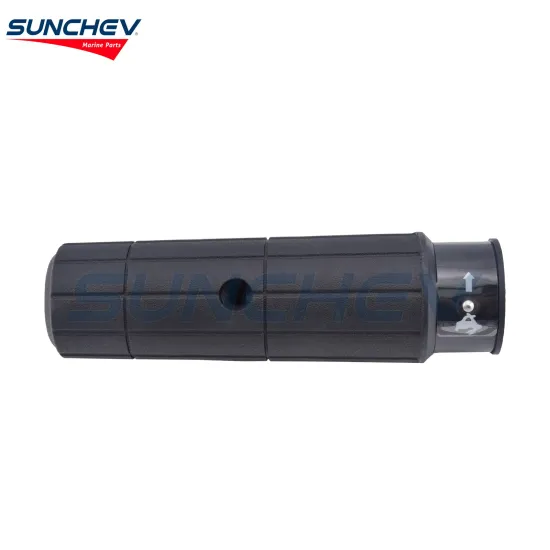 SUNCHEV Grip Steering Handle 664-42119-00 For Yamaha 15hp