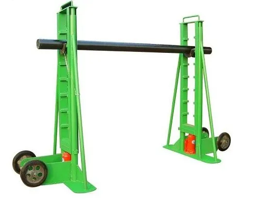 Ordinary Type Hydraulic Cable Reel Stand