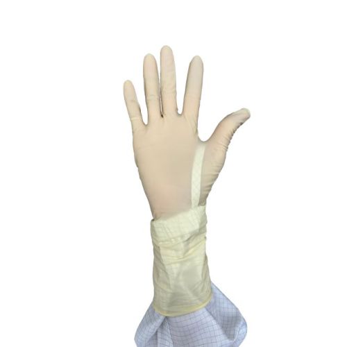 Cleanroom Single-use Latex Gloves