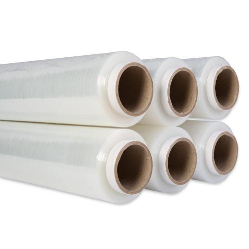 Stretch Frating 20 düymlük LLDPE Stretch Film