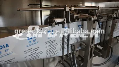 price of spice sauce liquids filling packing machines