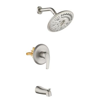 CUPC Shower Set Concealed Shower Mixer