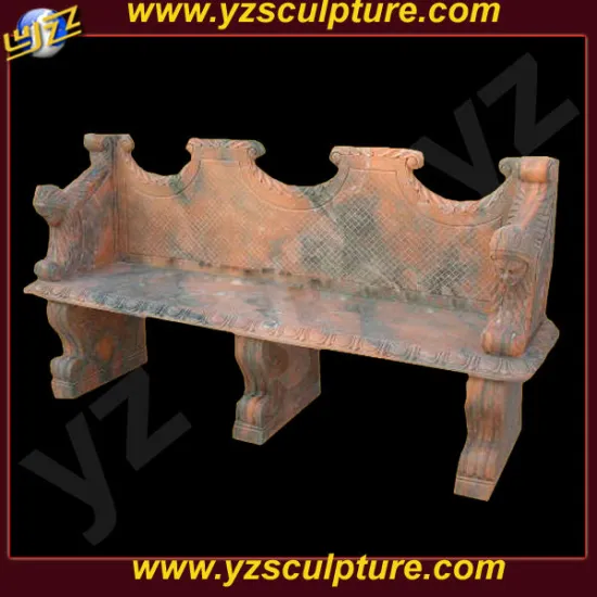 Garden Marble Stone Bench Manufacturer SBC-C046