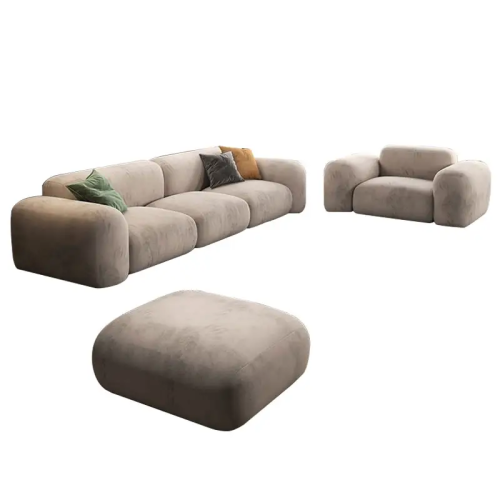 Nordic Luxury L-образный угловой диван