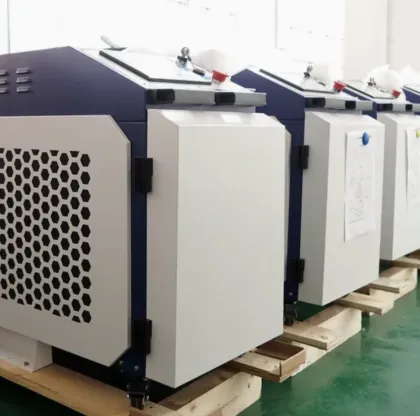 Laser welding machine portable