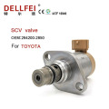 Valve SCV de haute qualité 294200-2850 pour Toyota