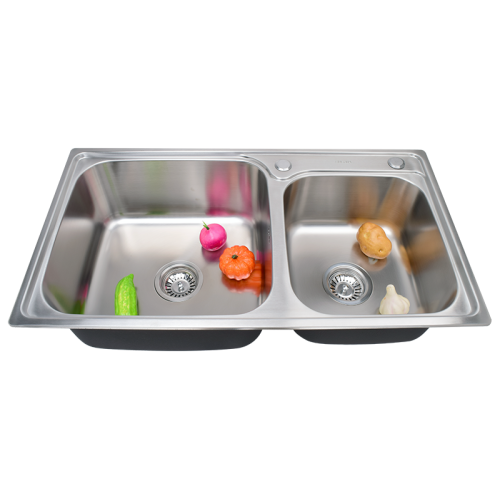 8245H muchina wakagadzirwa kaviri kicheni kunyura