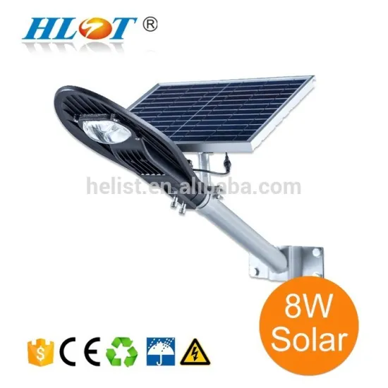 Solar lighting system new design cheap price IP65 led street light solar