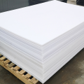 Hard Milky White PP Plastic Sheet