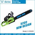 High performance with japan carburetor Chain saw gasoline V-CS5200