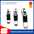 Metal Fashion Zipper Head