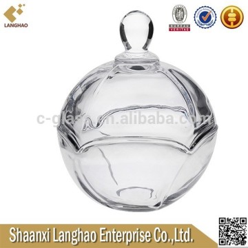 mini glass jar for candy