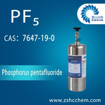 CAS Fosfair Pentafluoride 7647-19-0 99.9%3N