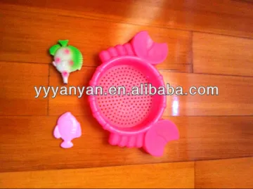 Children's plastic toys
