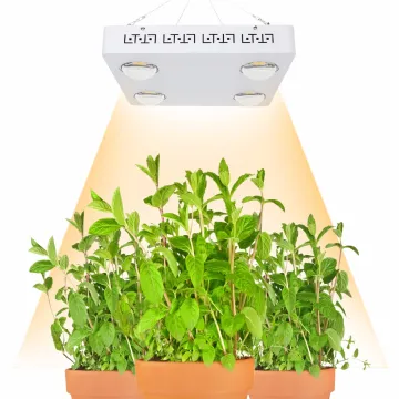 PD grow Light high quality CXB3590 cob led grow light full spectrum 400w led grow lights