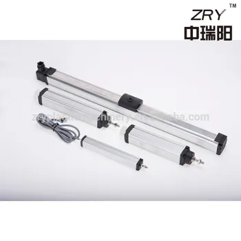 ningbo ZKTC ZKTM ZKTF Accurate ZRY resistive linear position transducer