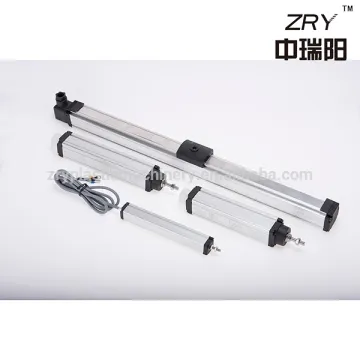 ZKTC ZKTM ZKTF Accurate ZRY linear potentiometer position sensor